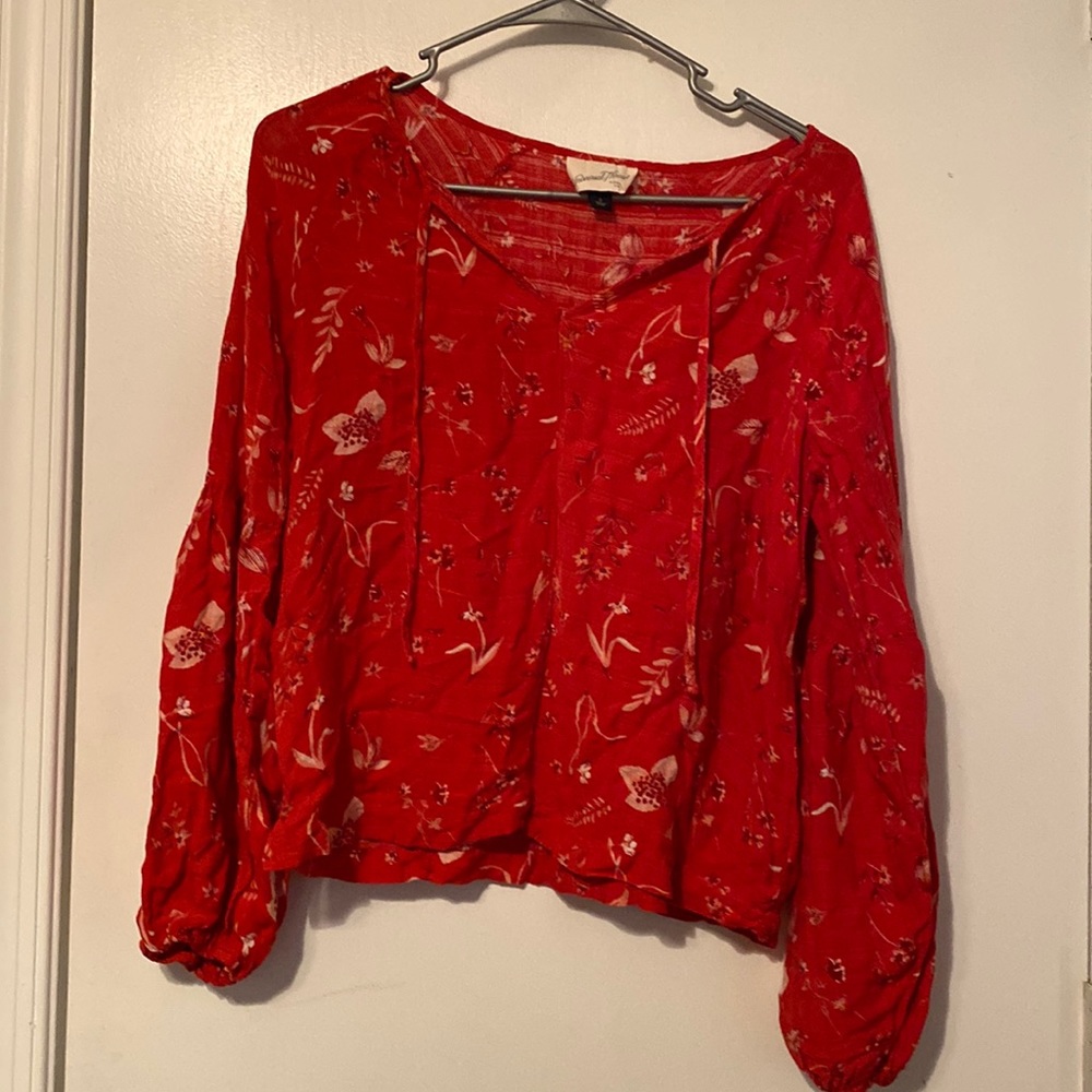 Universal Thread Bohemian Shirt